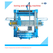 Used boring and milling machine price for sale in stock offered by boring and milling machine manufacture